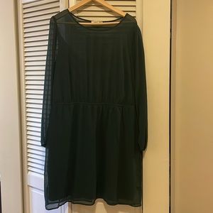Dex Long Sleeve Dress
